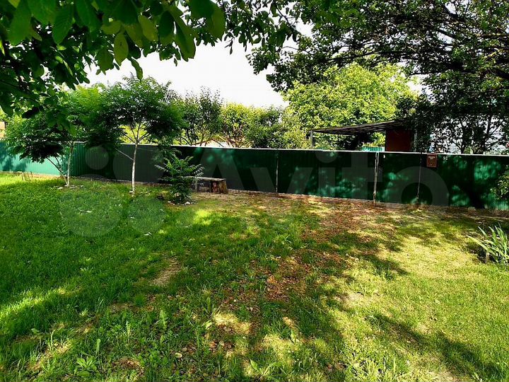 Дом 51,4 м² на участке 20 сот.