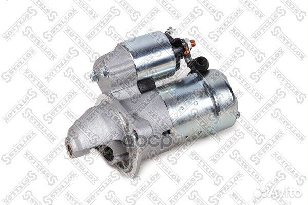 06-10162-SX стартер 12V 1.2KW 11T Opel Astra