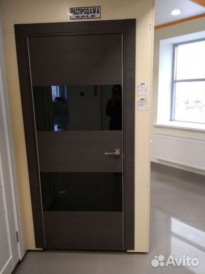 Межкомнатные двери бу