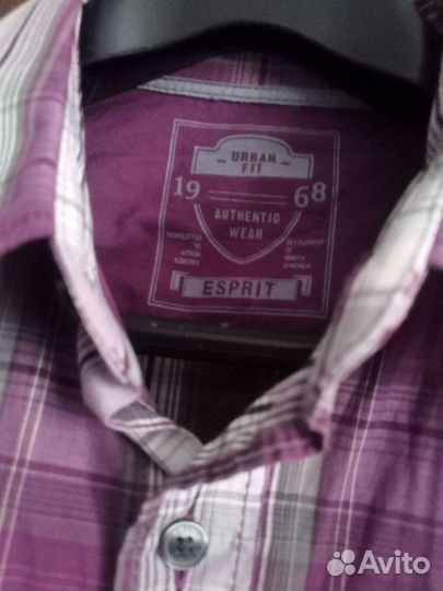 Рубашка Tom Tailor