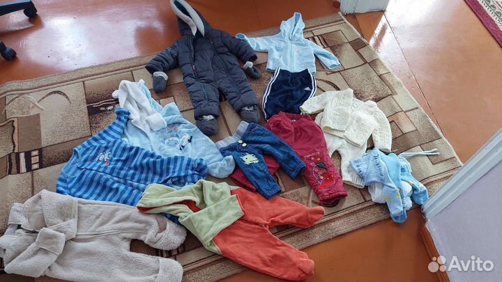Детская одежда для мальчиков