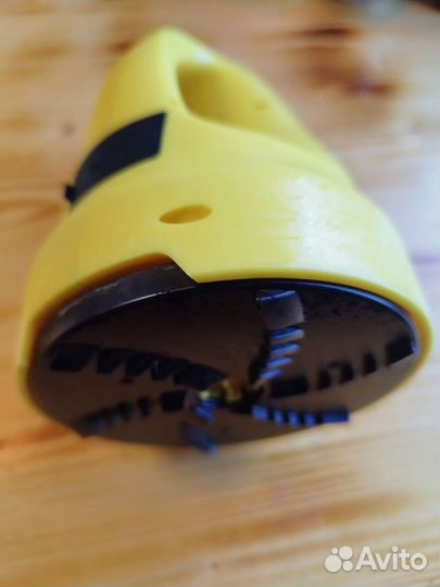 Авто-скребок электрический