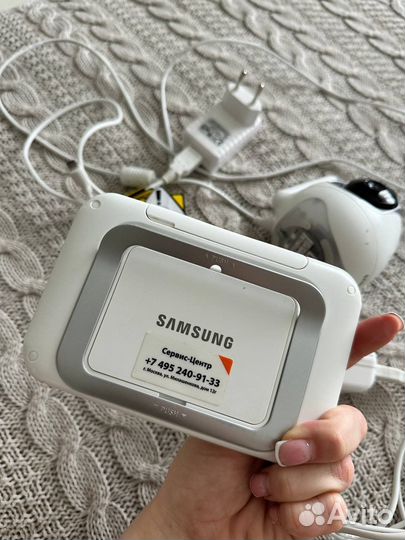 Видеоняня samsung