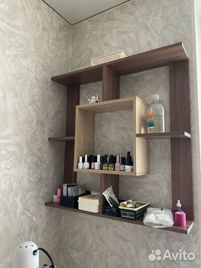 Полка настенная