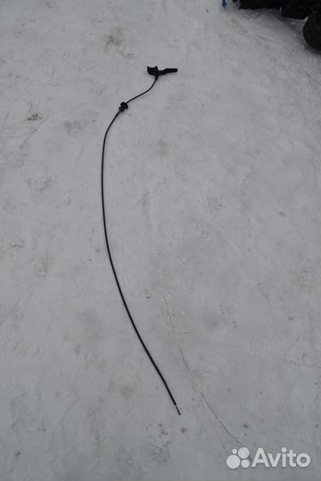 Трос капота Opel Astra H