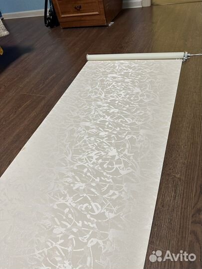 Жалюзи рулонные блэкаут