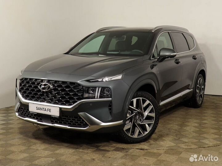 Hyundai Santa Fe, 2023