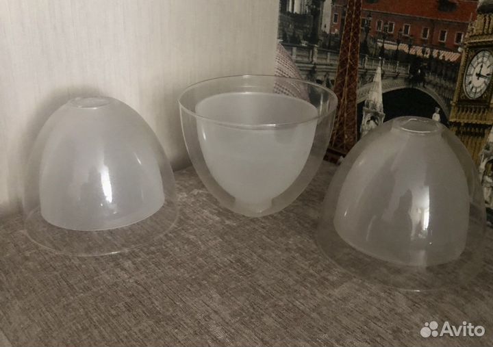 Плафоны 2 шт