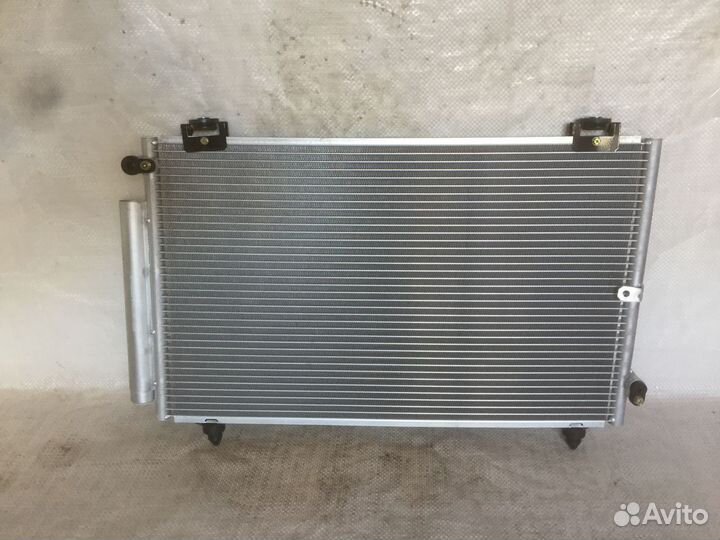 Радиатор кондиционера Тойота Королла 120