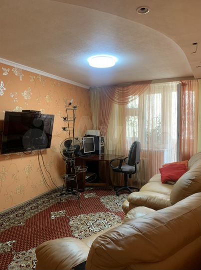 3-к. квартира, 64 м², 5/6 эт.