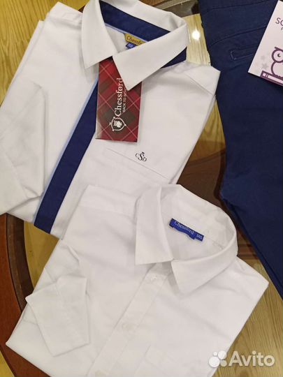 Рубашка chessford р140