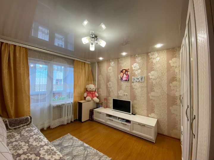 2-к. квартира, 36,3 м², 4/5 эт.