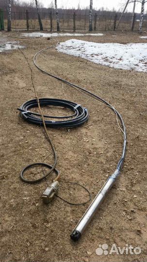 Ремонт скважин, Очистка скважин, Замена насосов