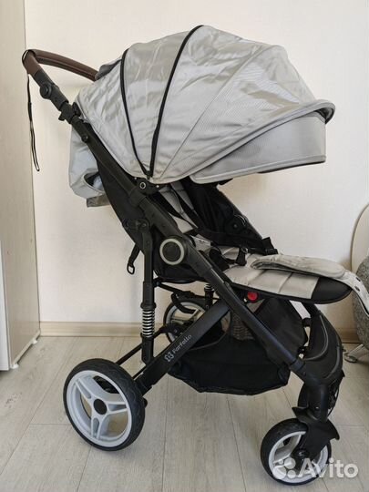 Прогулочная коляска Farfello Bino Angel Comfort