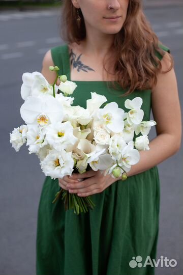 Свадебный декор, оформление и букет невесты