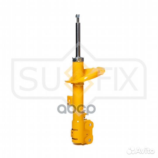Стойка амортизаторная перед лев SU1186 sufix
