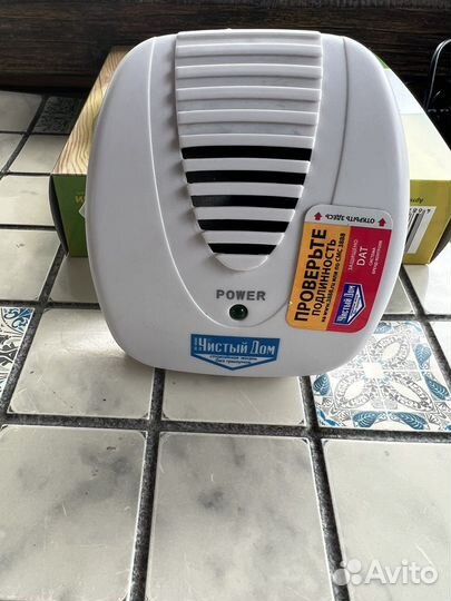 Ультразвуковой отпугиватель грызунов