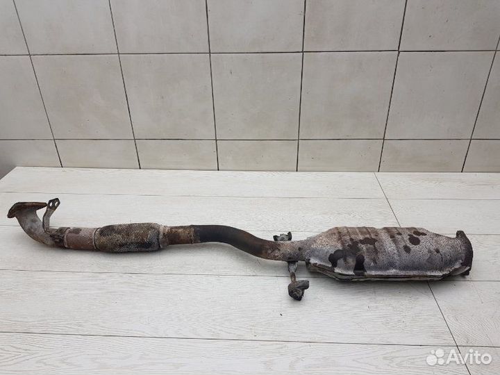 Приемная труба Kia Magentis MS G4JP 2006