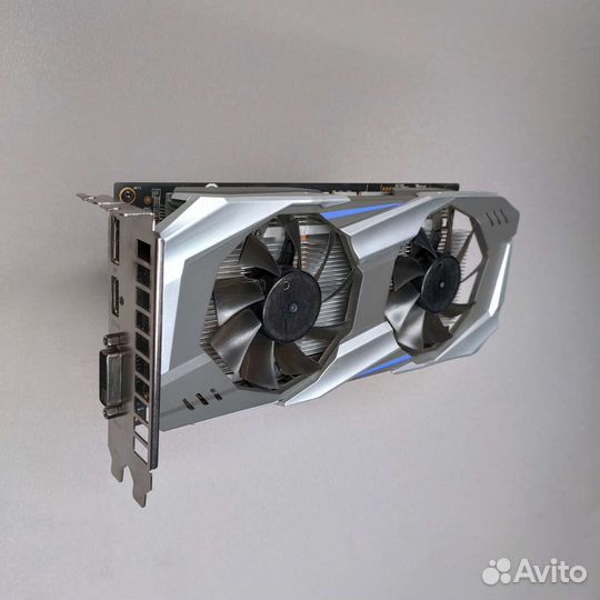 Видеокарта gtx 1060 6gb