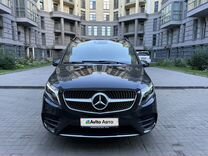 Mercedes-Benz V-класс 2.0 AT, 2020, 114 659 км, с пробегом, цена 6 400 000 руб.