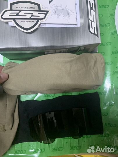 Очки ESS Армии США Оригинал