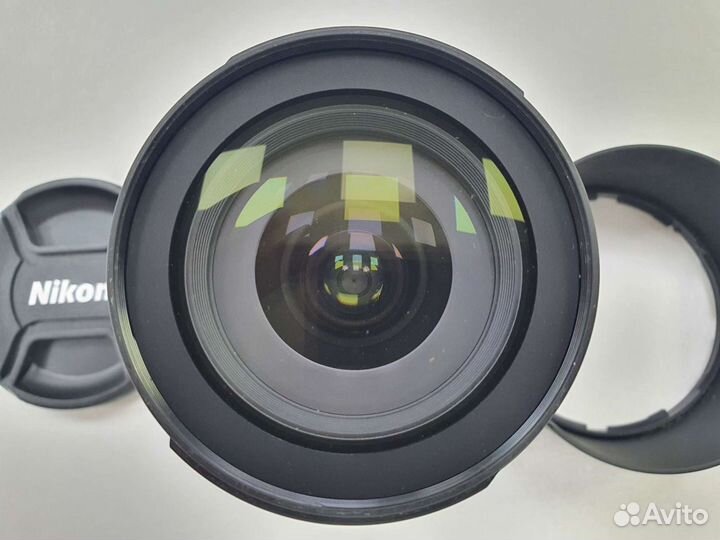 Nikon 18-105mm f/3.5-5.6G AF-S VR Комиссионный