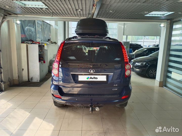 Great Wall Hover H5 2.4 МТ, 2013, 94 328 км
