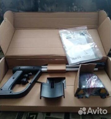 Металлоискатель MD-4030 новый