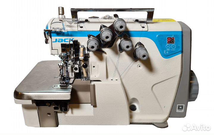 Оверлок 6-ти ниточный jack JK-E4-6-03/333