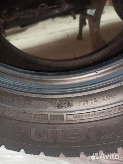 Nokian Tyres Hakkapeliitta C Van 215/65 R16C 109