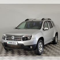 Renault Duster 2.0 MT, 2012, 215 180 км, с пробегом, цена 1 049 000 руб.