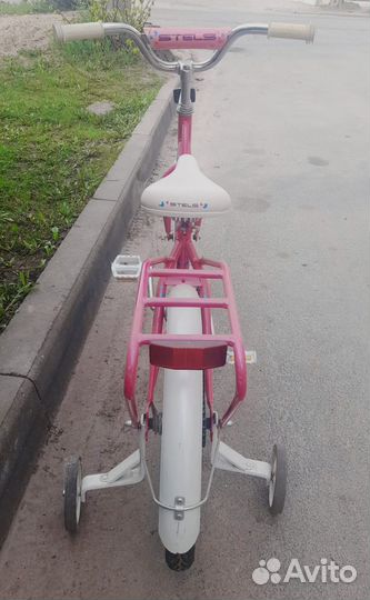 Велосипед для девочки