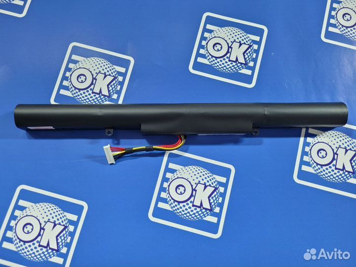 Аккумулятор для ноутбука Asus (A41-X550E) A450