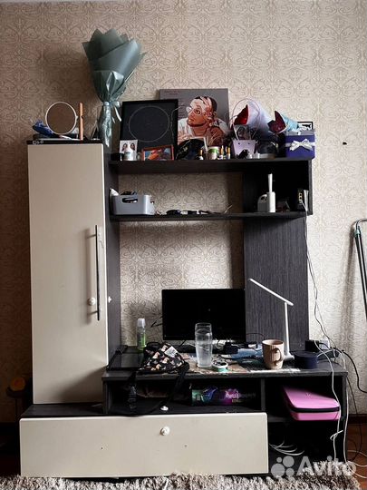 Тумба под тв и стол