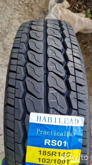 Habilead DurableMax RS01 185/80 R14C