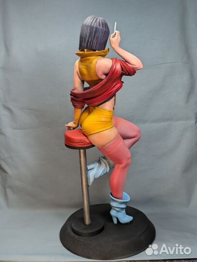 Фигурка аниме Фэй Валентайн Cowboy Bebop