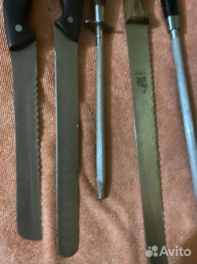 Ножы для кухни