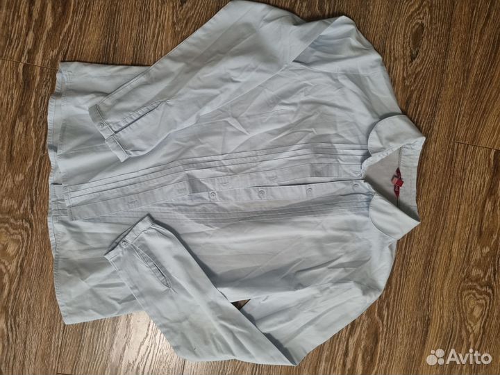 Рубашка брюки школьные