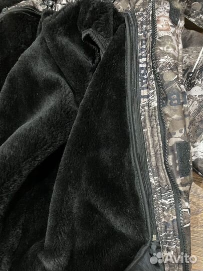 Костюм рыбака зимний