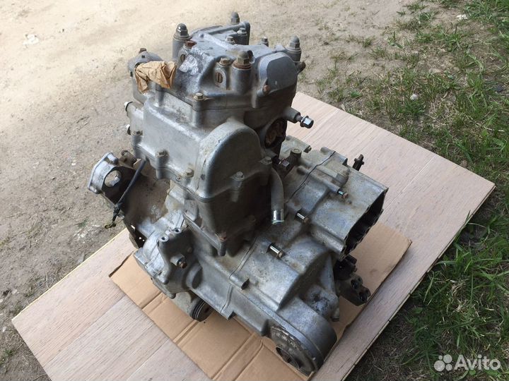 Квадроцикл honda trx 680