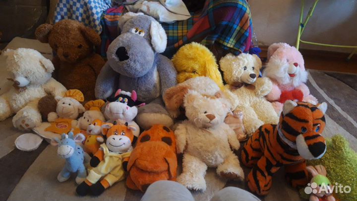 Мягкая игрушка