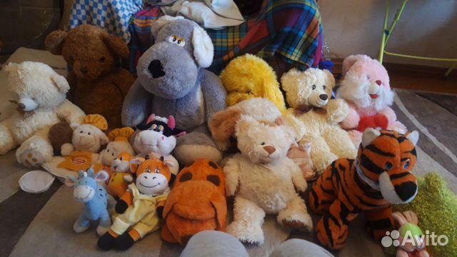 Мягкая игрушка