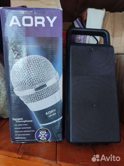 Продам микрофон