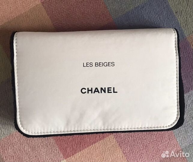 Косметичка chanel оригинал