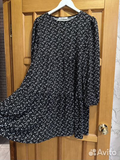 Платье трикотажное женское 52 54