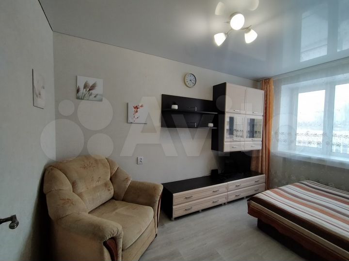 1-к. квартира, 20,4 м², 3/5 эт.