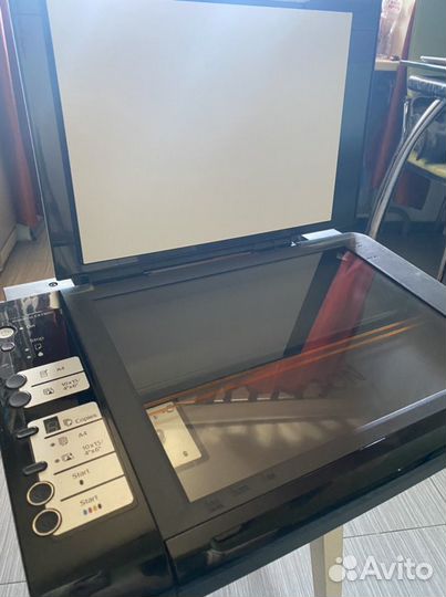 Принтер сканер копир epson