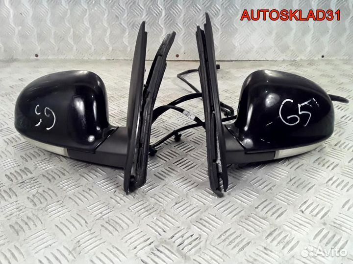 Зеркало электрическое VW Golf 5 1k1857507dc9b9