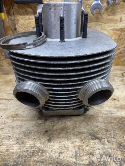 Поршневая иж планета 2, 3, 4, 5 СССР ижмаш