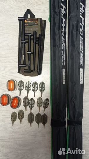 Фидерный комплект